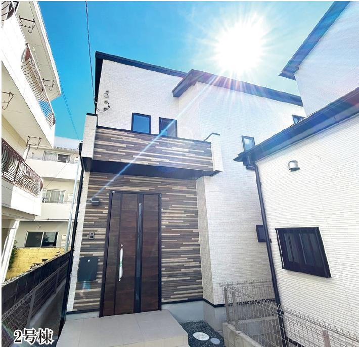 熊本県熊本市中央区菅原町 3890万円 4LDK