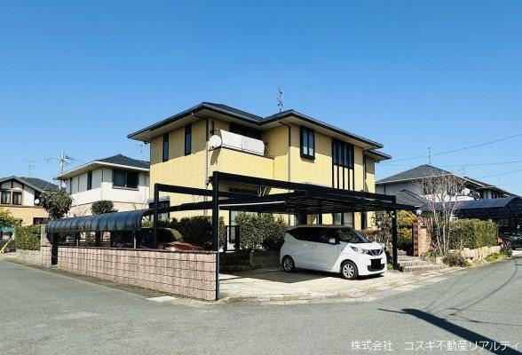 熊本県合志市須屋 3650万円