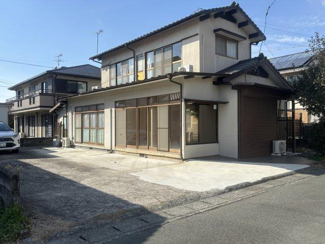 熊本県熊本市北区武蔵ケ丘２ 中古住宅