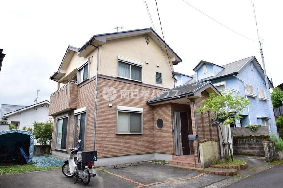 鹿児島県鹿児島市清和２ 2150万円