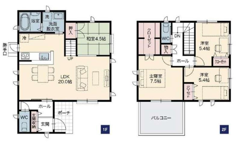 福岡県福津市津屋崎 福間駅 中古住宅 物件詳細