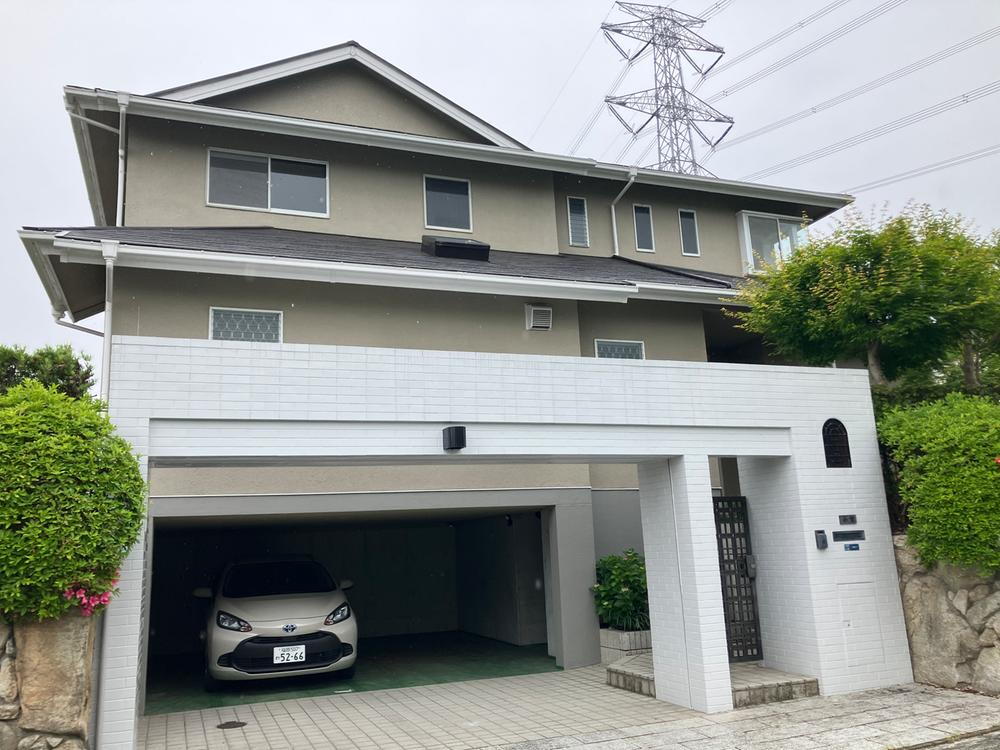 福岡県筑紫野市美しが丘南５ 中古住宅
