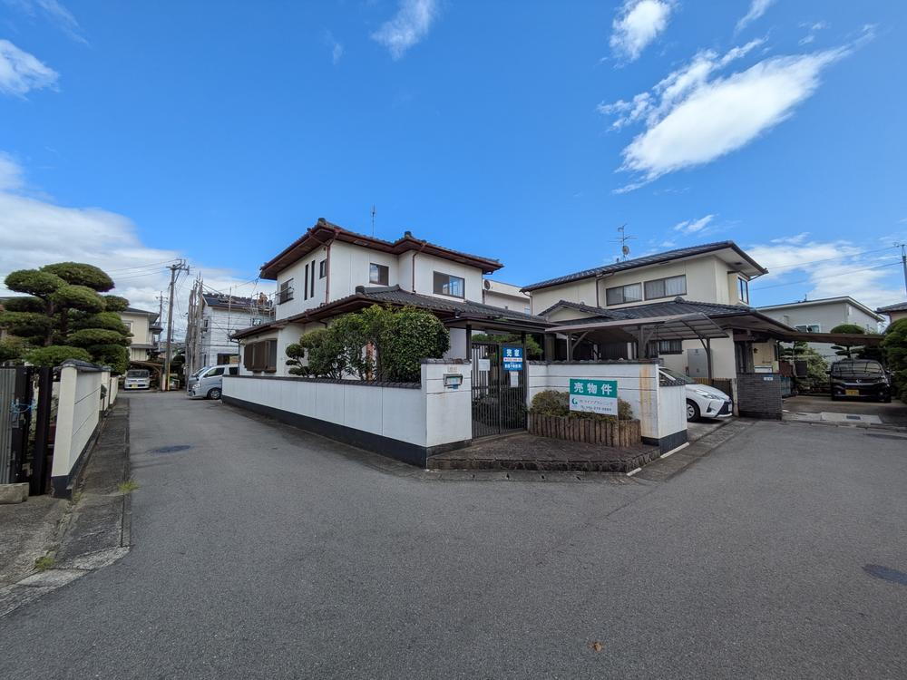 熊本県熊本市南区薄場１ 中古住宅