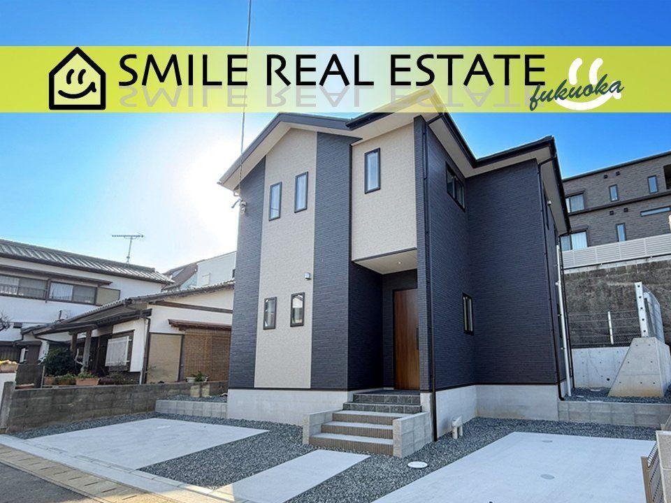 福岡県古賀市千鳥２ 3198万円 4LDK
