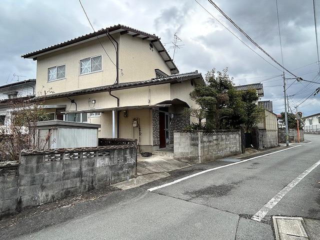 熊本県山鹿市山鹿 980万円
