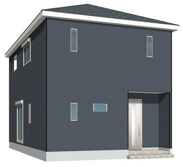 福岡県大牟田市大正町３ 2188万円 4LDK