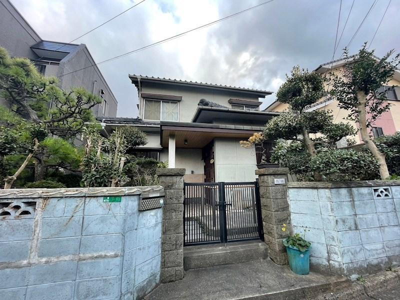 福岡県北九州市戸畑区一枝４ 1280万円 4DK