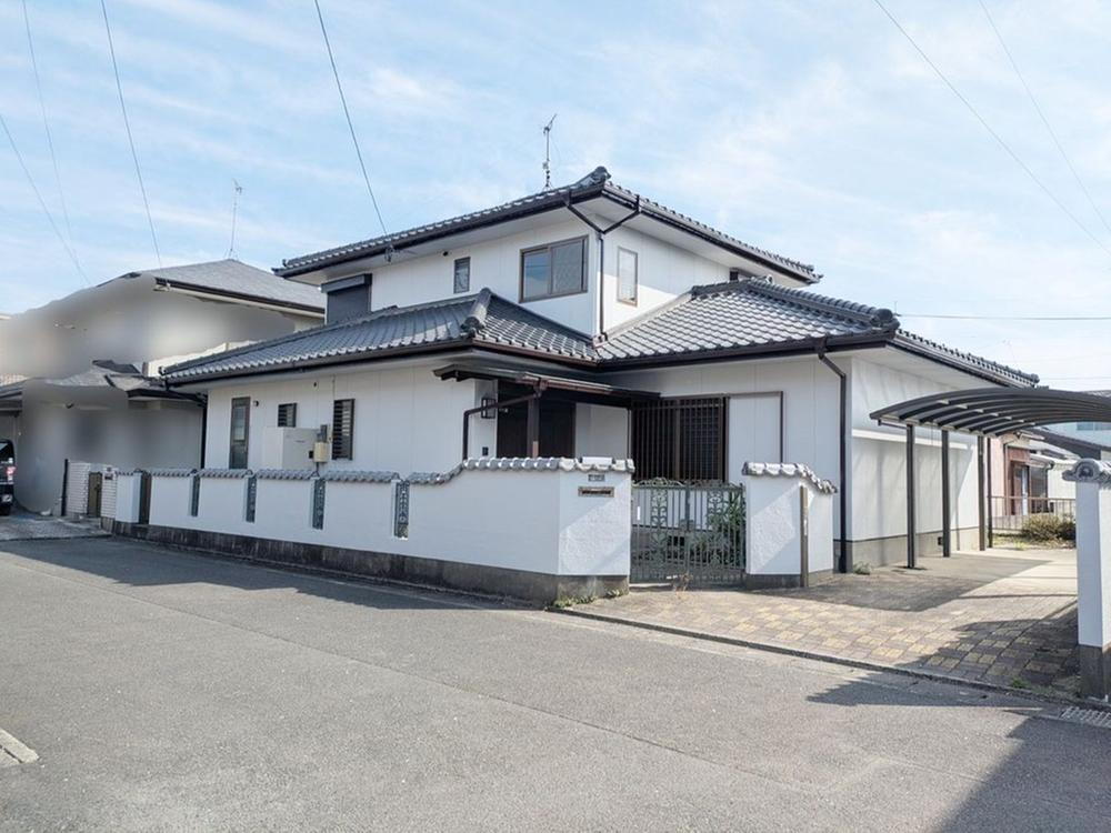 福岡県久留米市高良内町 中古住宅