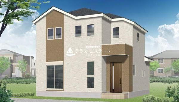 福岡県糟屋郡志免町片峰中央4 4098万円 4LDK