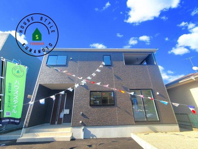 熊本県熊本市南区城南町舞原 1988万円 4LDK