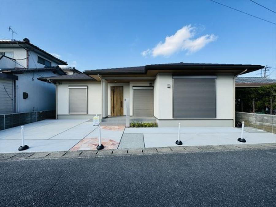 熊本県熊本市南区御幸笛田２ 3880万円