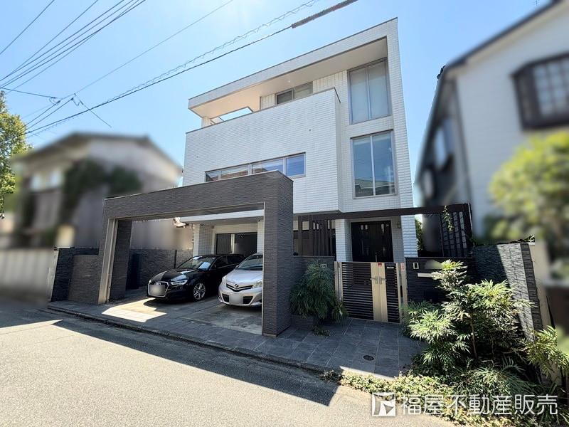 福岡県福岡市早良区百道１ 19800万円