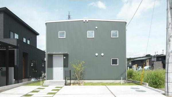 大分県大分市大字中判田 中古住宅