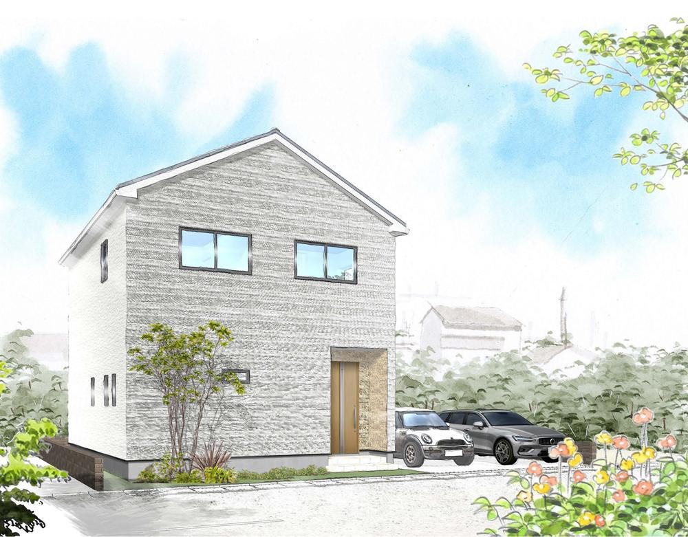 福岡県糸島市潤３ 4020万円 3LDK