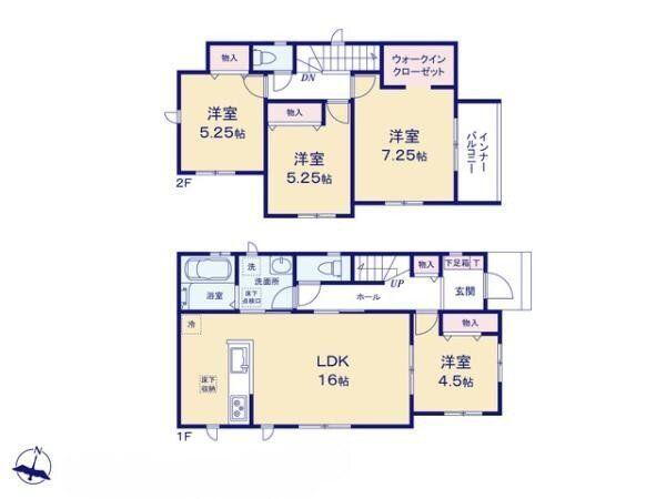 熊本県山鹿市中央通 2790万円 4LDK