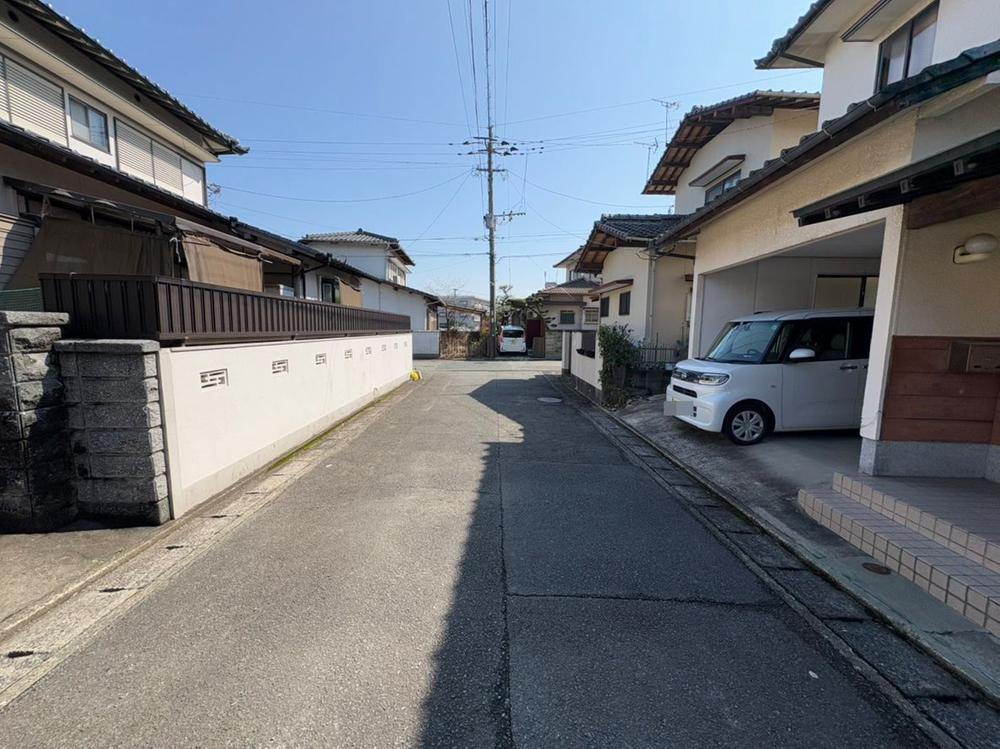 福岡県久留米市津福本町 中古住宅