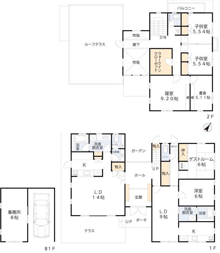 福岡県福岡市東区名島５ 5300万円