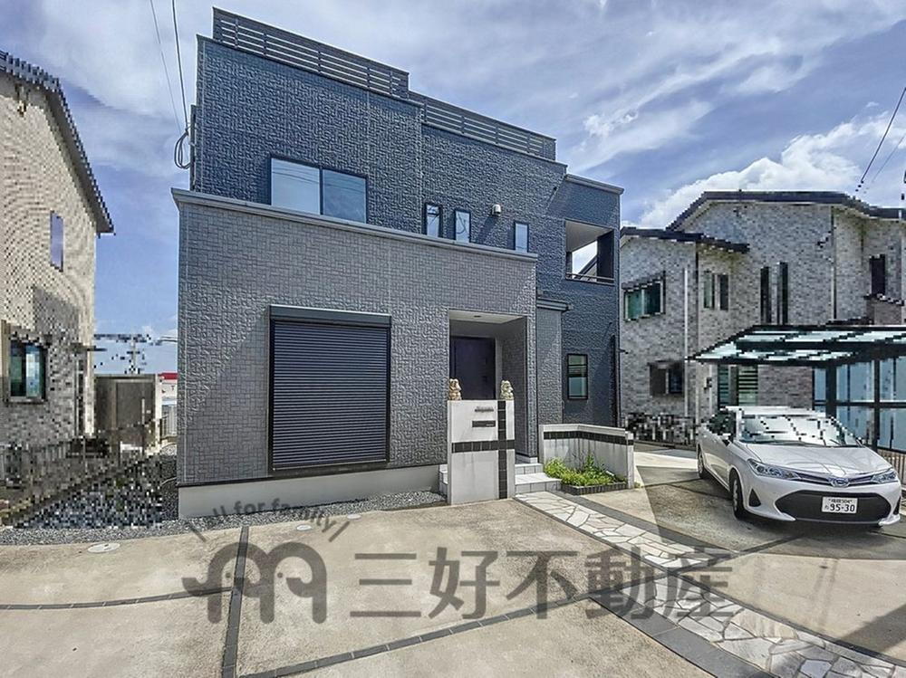 福岡県春日市星見ヶ丘５ 中古住宅