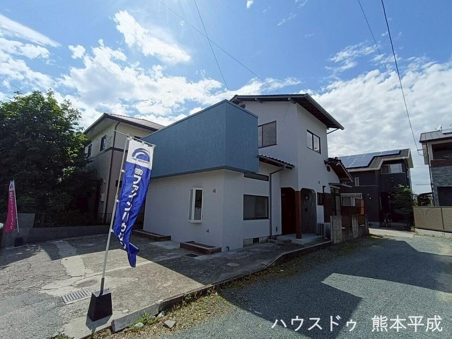 熊本県熊本市東区長嶺南４ 2288万円
