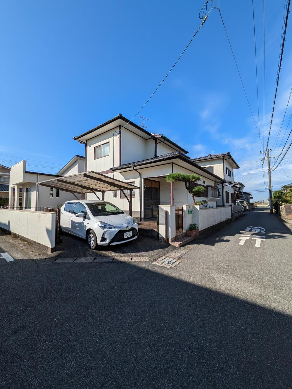 熊本県熊本市南区城南町宮地 中古住宅