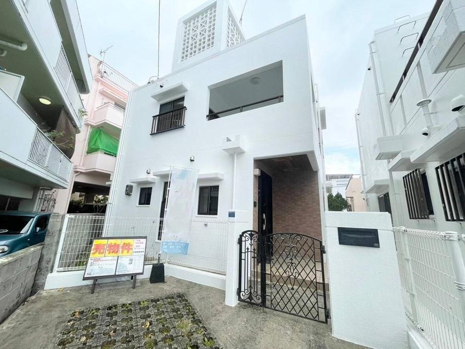 沖縄県宜野湾市真志喜３ 4598万円