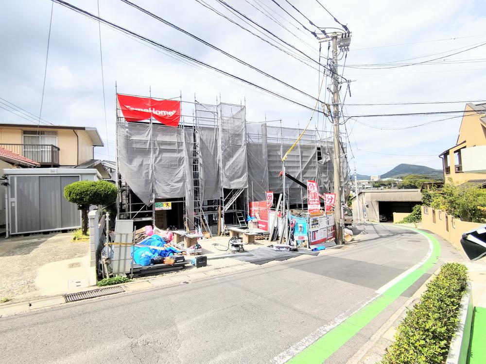 長崎県長崎市田上２ 3980万円 4LDK