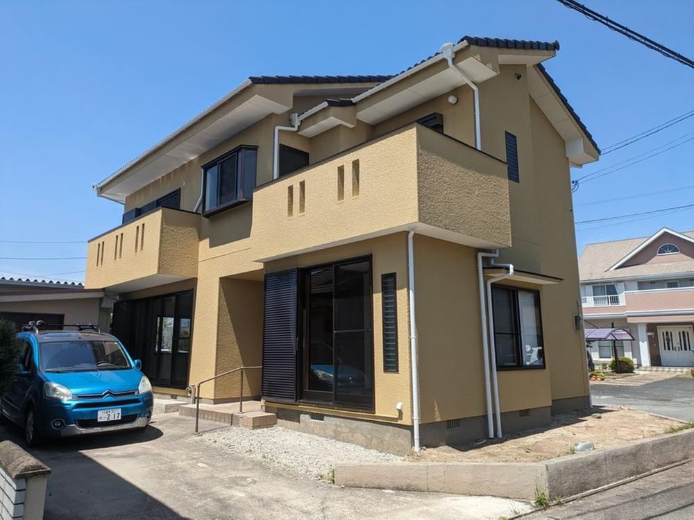 福岡県久留米市津福今町 中古住宅