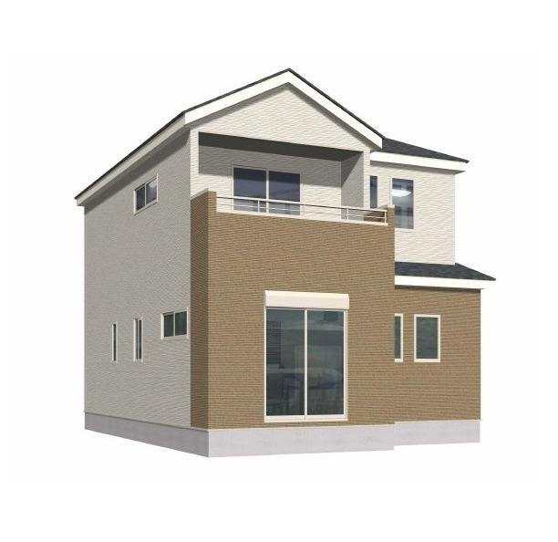 福岡県那珂川市今光８ 3398万円 4LDK