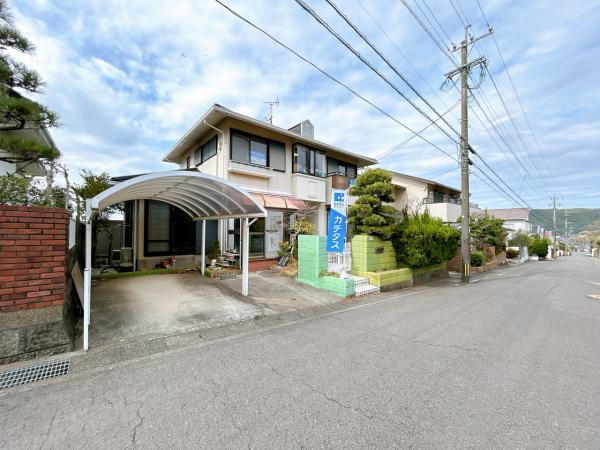 長崎県長崎市ダイヤランド２ 2499万円