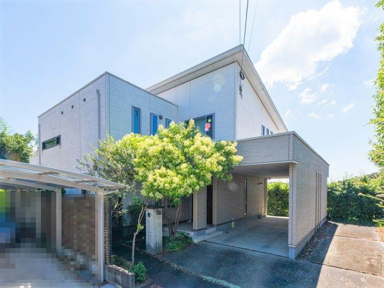 福岡県福岡市南区平和１ 中古住宅