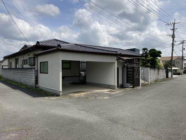 熊本県玉名市松木 1380万円 6DK