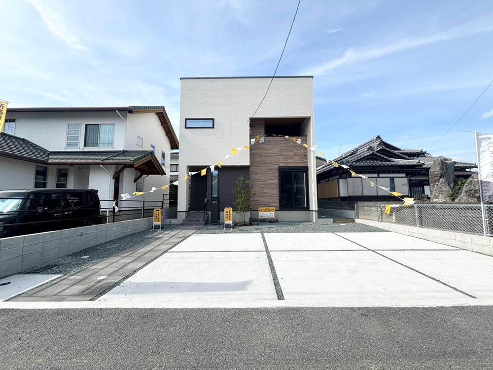 福岡県久留米市東合川町 3899万円 4LDK