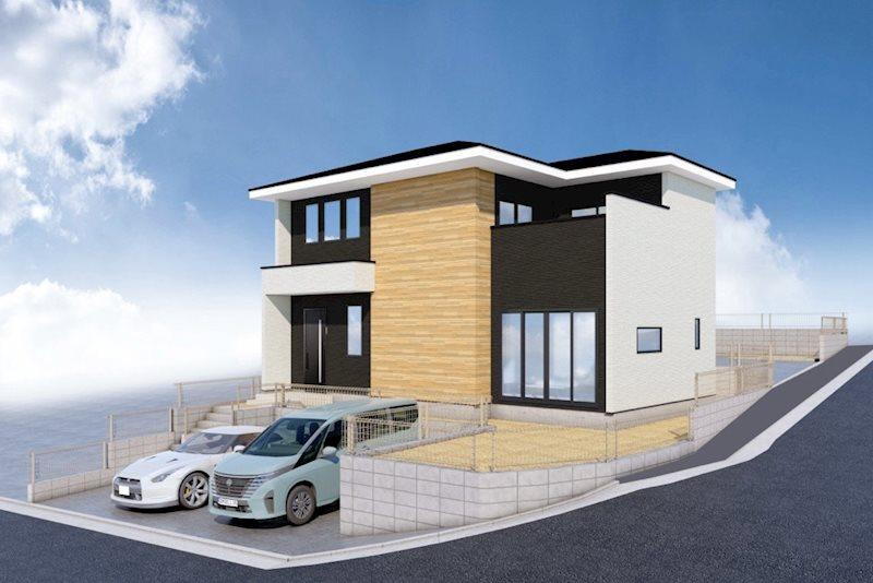 熊本県熊本市北区龍田弓削１ 3699万円 4LDK