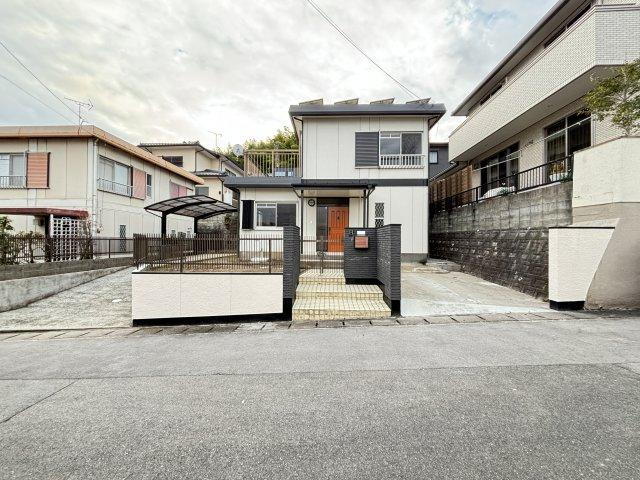 熊本県熊本市北区高平１ 中古住宅
