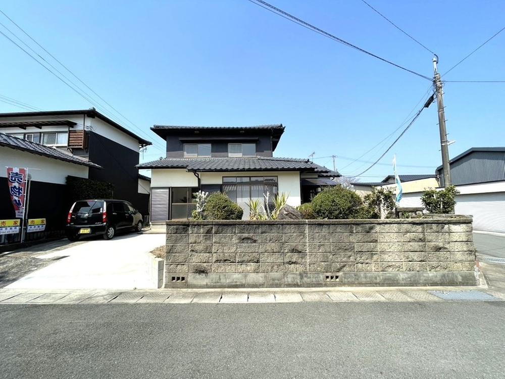 福岡県久留米市宮ノ陣町八丁島 中古住宅
