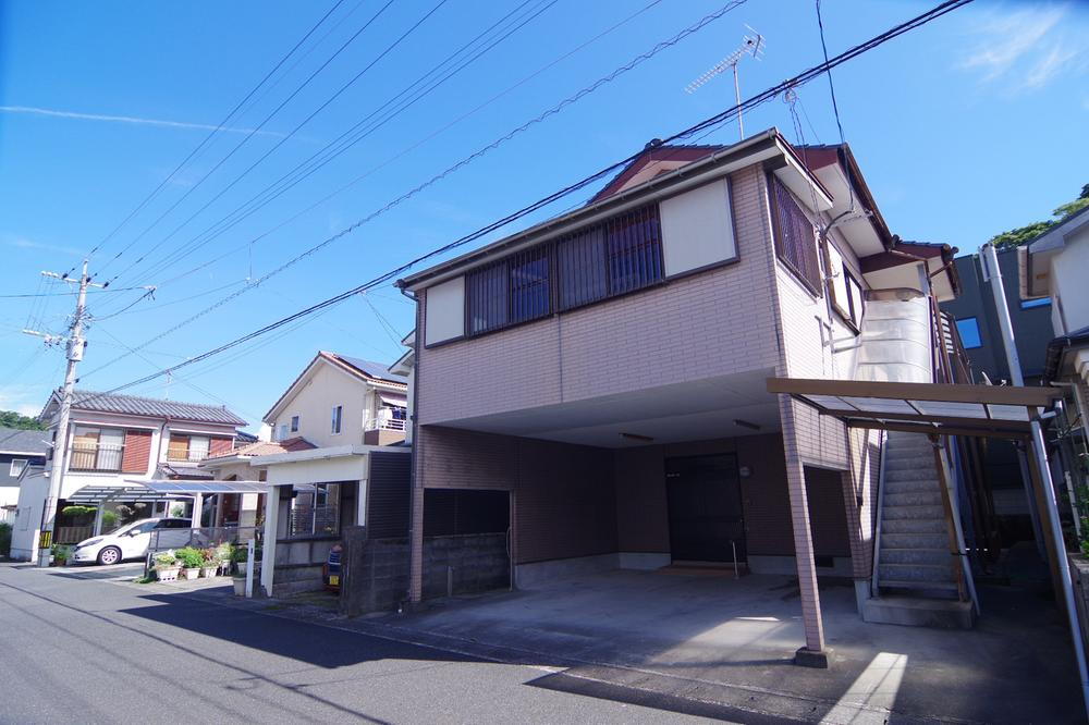 鹿児島県鹿児島市自由ヶ丘１ 中古住宅