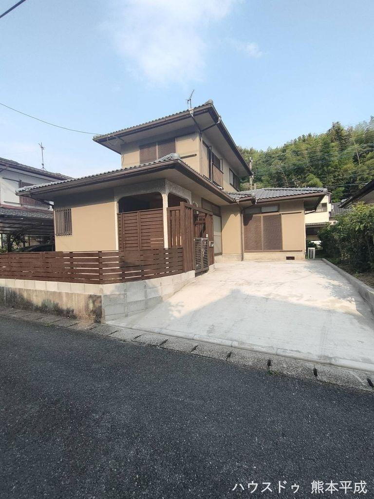 熊本県熊本市西区池田２ 1800万円
