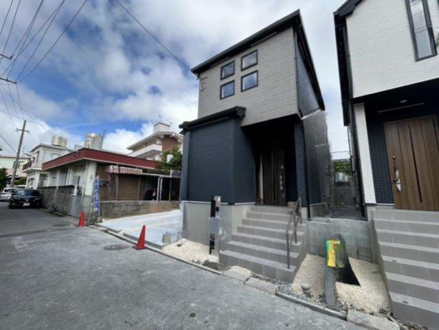 沖縄県那覇市字仲井真 4390万円 3LDK