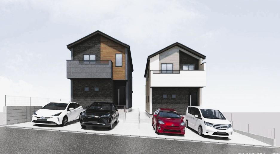 福岡県糸島市前原北２ 3388万円 3SLDK