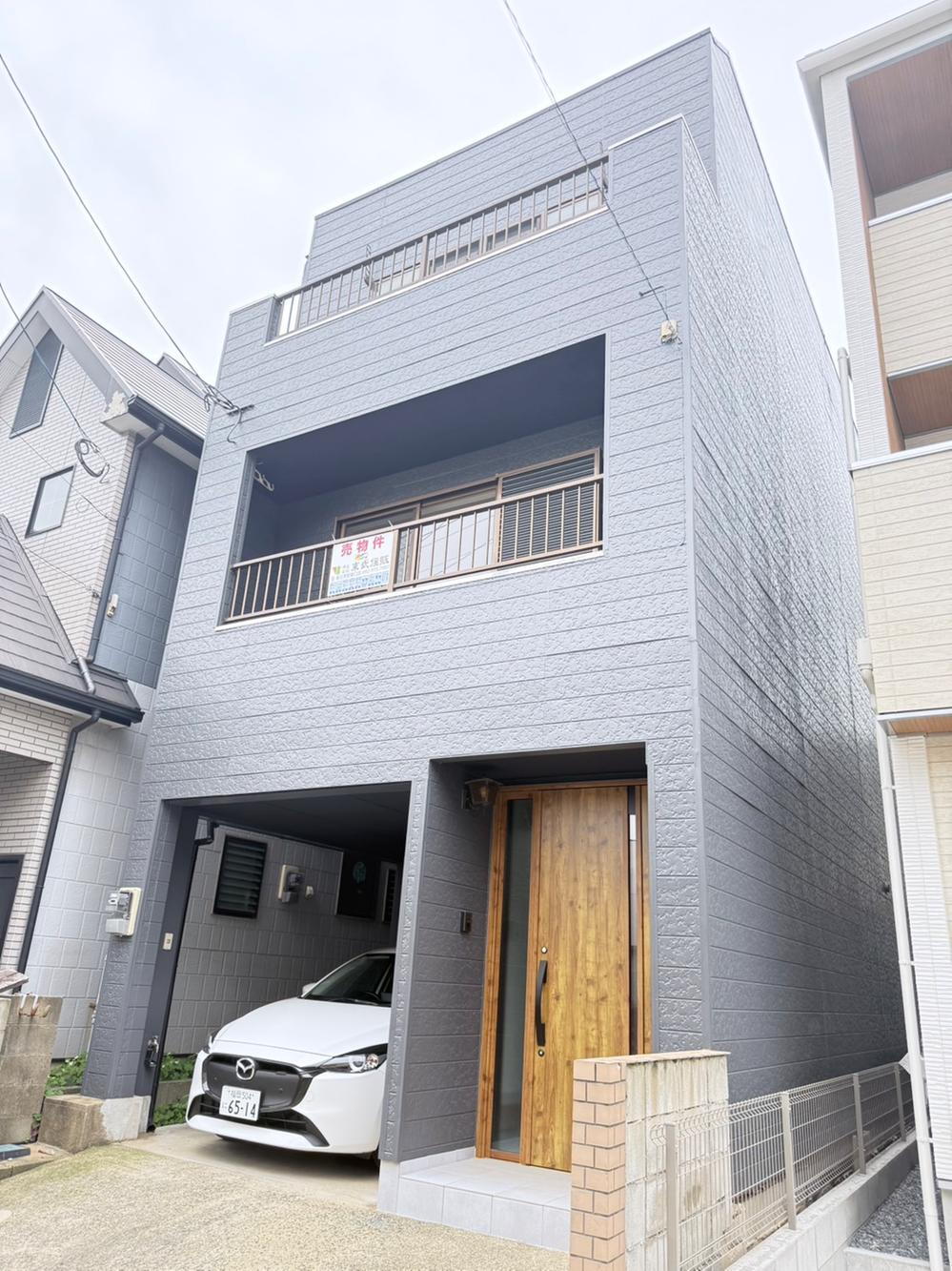 福岡県春日市光町２ 中古住宅