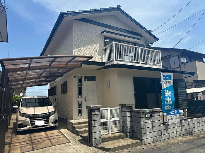福岡県福岡市早良区野芥６ 中古住宅