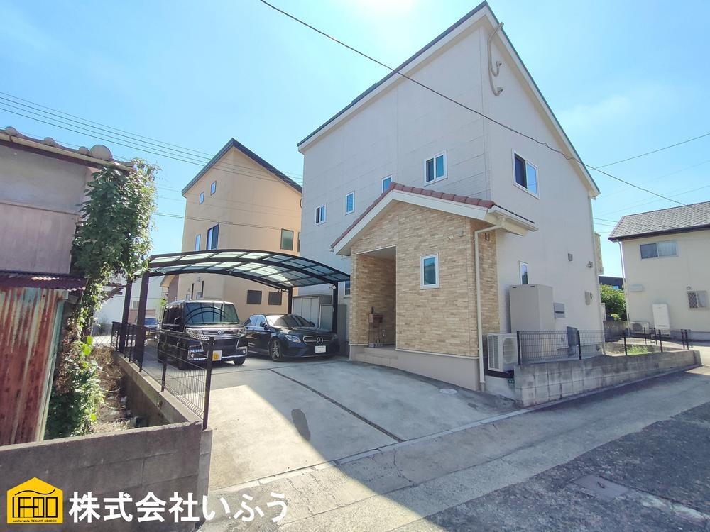 大分県大分市尼が瀬２ 3980万円