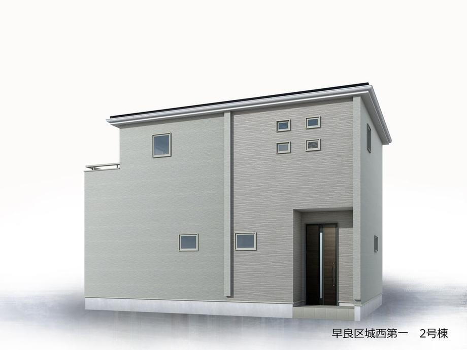 福岡県福岡市早良区城西３ 6098万円 3LDK