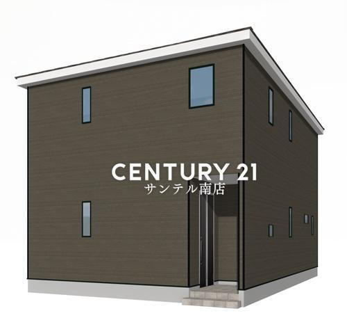 宮崎県都城市久保原町 1988万円 4LDK