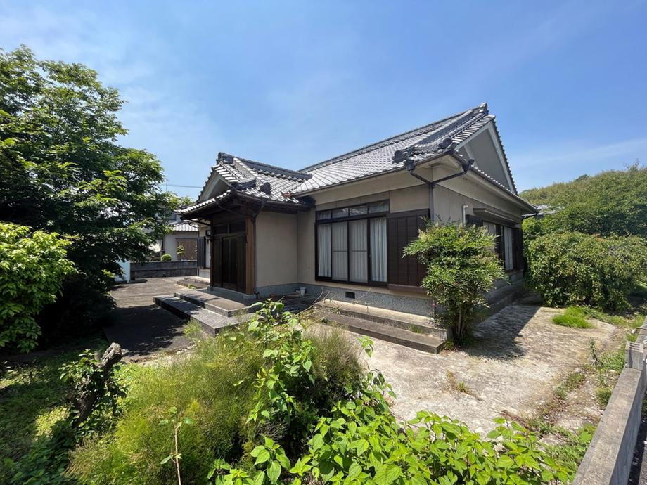 大分県大分市大字中判田 中古住宅