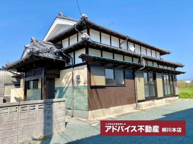 福岡県柳川市蒲生 中古住宅