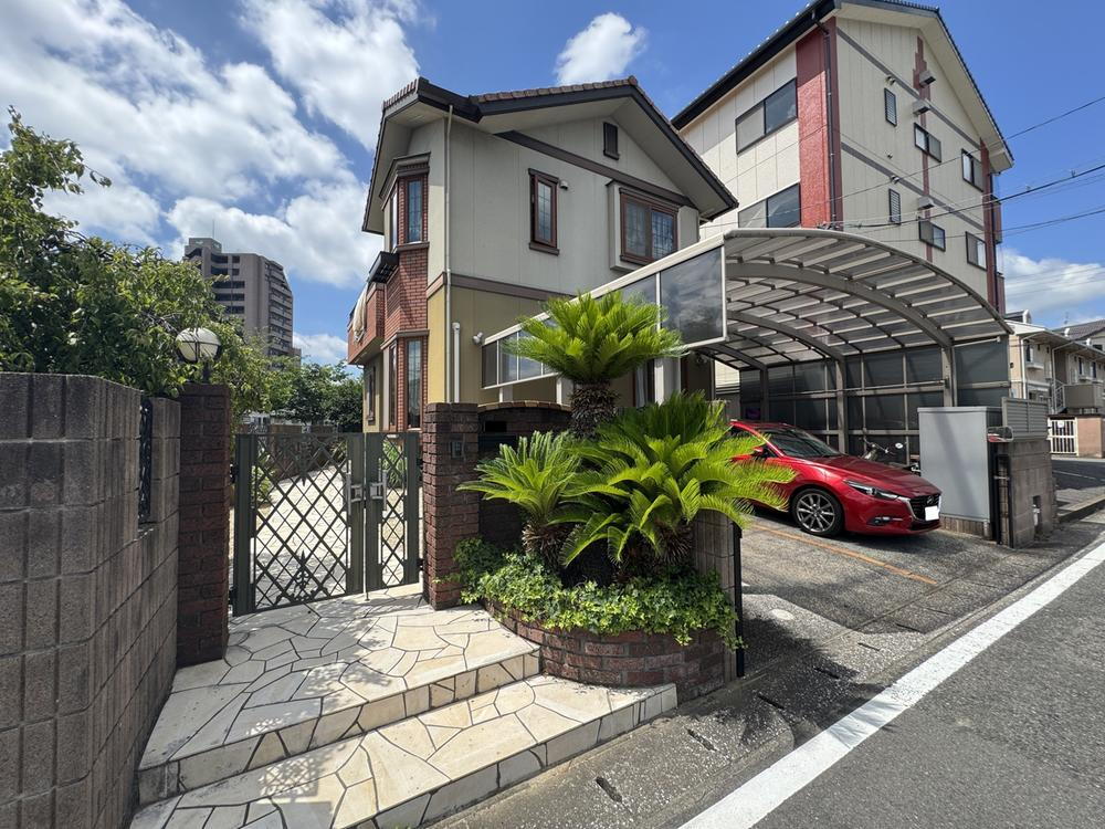 福岡県北九州市小倉南区徳力新町１ 3980万円