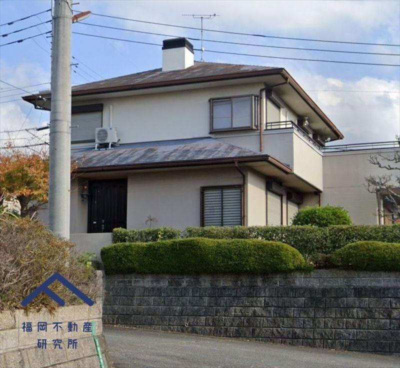 福岡県糟屋郡宇美町四王寺坂２ 2100万円