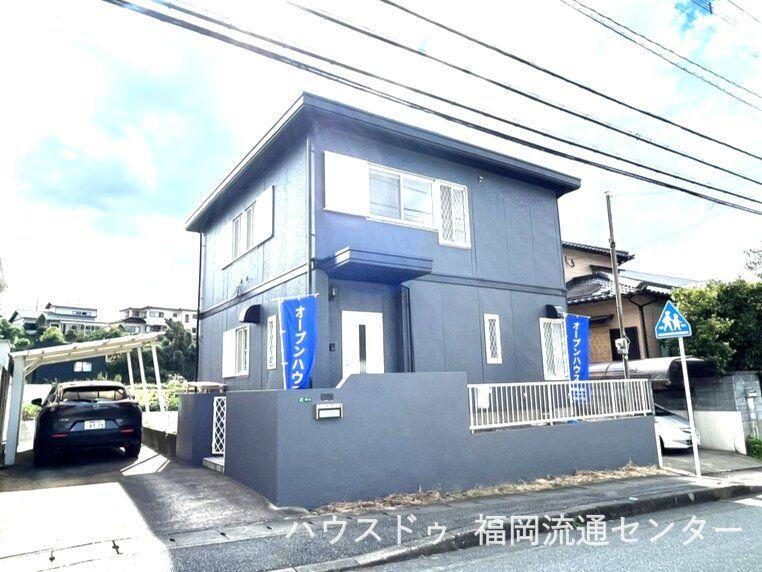 福岡県糟屋郡宇美町とびたけ４ 2498万円