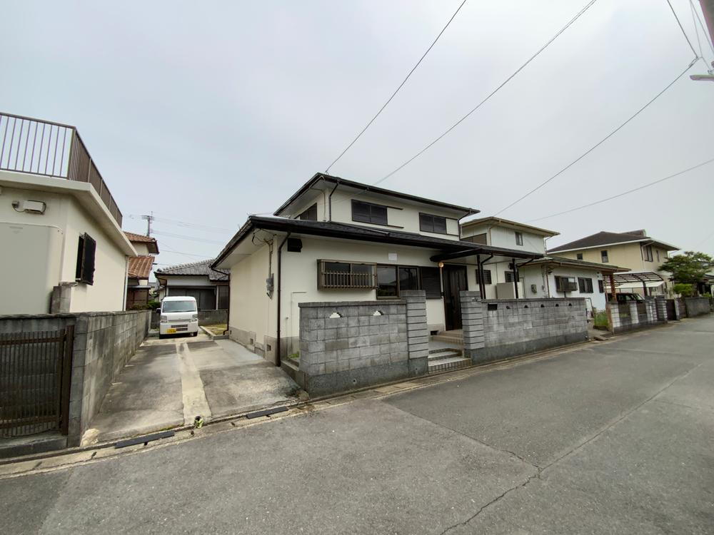 福岡県大牟田市大字手鎌 中古住宅